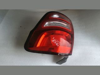 bontott CITROËN C4 Jobb Hátsó Lámpa