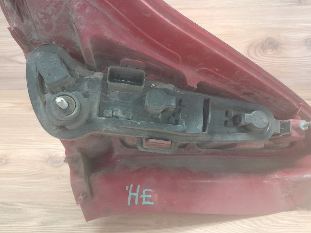 bontott CITROËN C4 Jobb Hátsó Lámpa