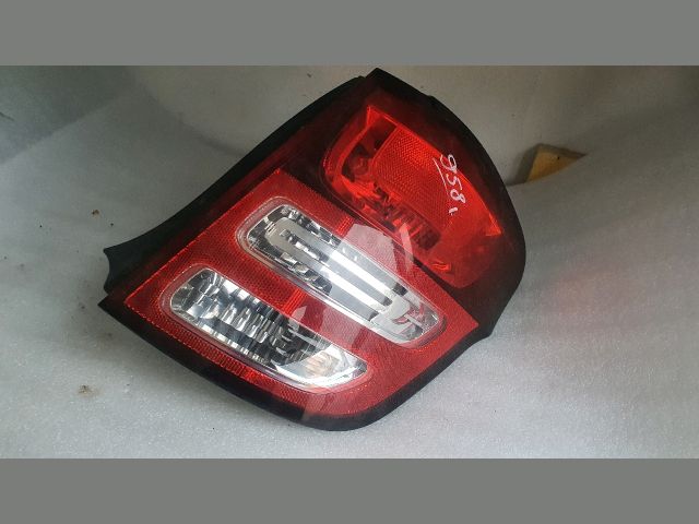 bontott CITROËN C4 Jobb Hátsó Lámpa