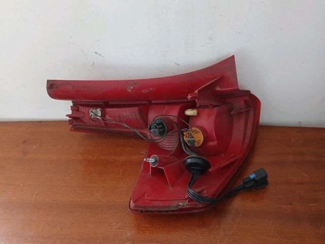 bontott CITROËN C4 Jobb Hátsó Lámpa