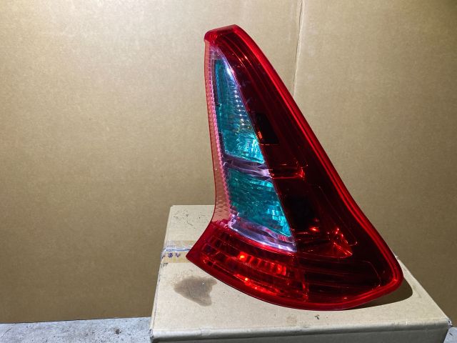 bontott CITROËN C4 Jobb Hátsó Lámpa