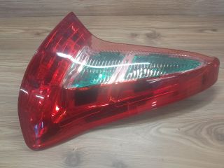 bontott CITROËN C4 Jobb Hátsó Lámpa