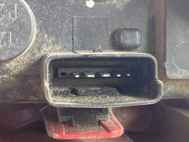 bontott CITROËN C4 Jobb Hátsó Lámpa