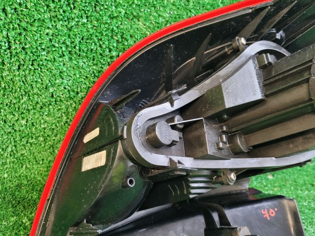 bontott CITROËN C4 Jobb Hátsó Lámpa