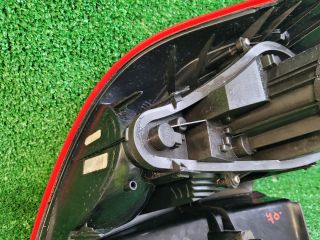 bontott CITROËN C4 Jobb Hátsó Lámpa