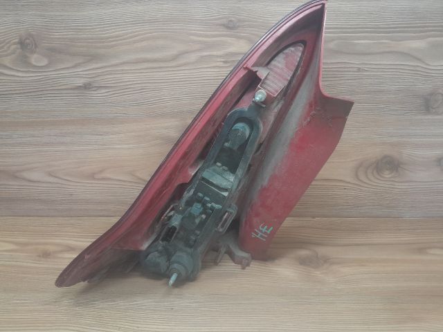 bontott CITROËN C4 Jobb Hátsó Lámpa