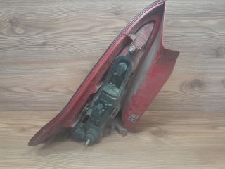 bontott CITROËN C4 Jobb Hátsó Lámpa