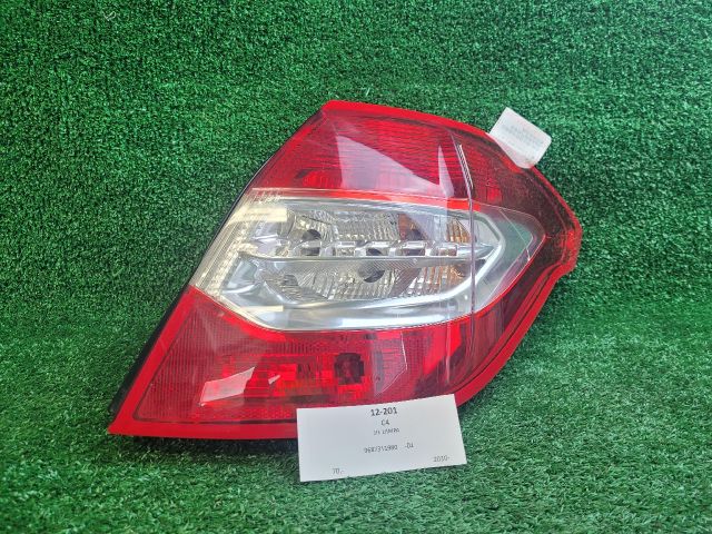 bontott CITROËN C4 Jobb Hátsó Lámpa