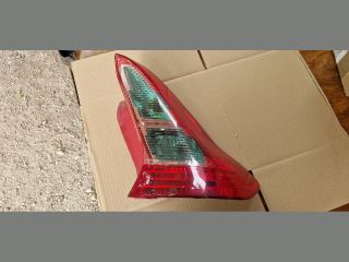 bontott CITROËN C4 Jobb Hátsó Lámpa