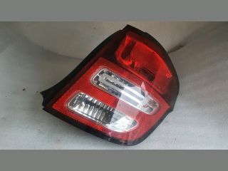bontott CITROËN C4 Jobb Hátsó Lámpa