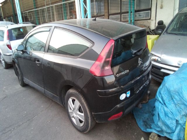 bontott CITROËN C4 Jobb Hátsó Lámpa