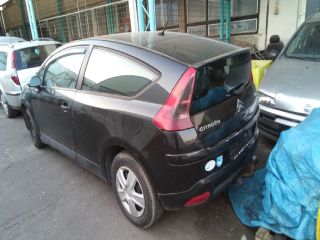 bontott CITROËN C4 Jobb Hátsó Lámpa