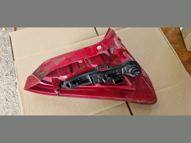 bontott CITROËN C4 Jobb Hátsó Lámpa