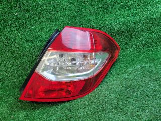 bontott CITROËN C4 Jobb Hátsó Lámpa