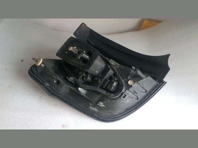 bontott CITROËN C4 Jobb Hátsó Lámpa