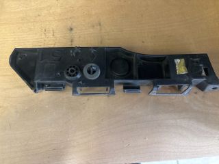 bontott CITROËN C4 Jobb hátsó Lökhárító Tartó (Műanyag)