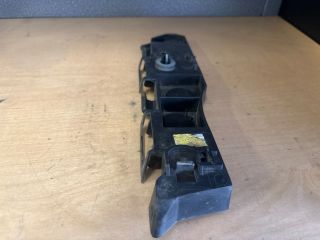 bontott CITROËN C4 Jobb hátsó Lökhárító Tartó (Műanyag)