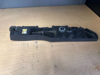 bontott CITROËN C4 Jobb hátsó Lökhárító Tartó (Műanyag)