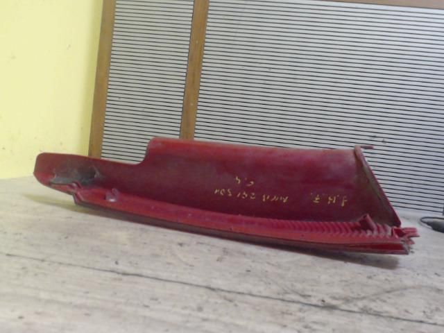 bontott CITROËN C4 Jobb hátsó Prizma