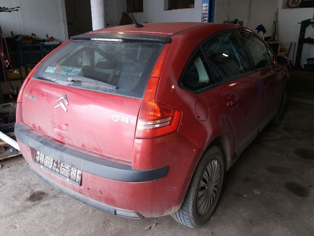 bontott CITROËN C4 Jobb hátsó Sárvédő