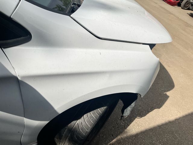 bontott CITROËN C4 Jobb hátsó Sárvédő