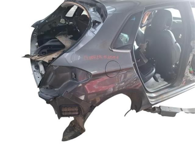 bontott CITROËN C4 Jobb hátsó Sárvédő