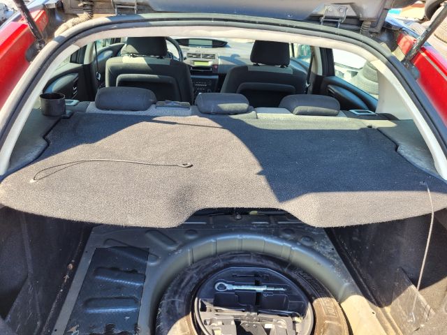 bontott CITROËN C4 Jobb hátsó Ülés