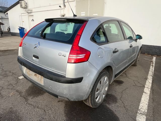 bontott CITROËN C4 Jobb hátsó Zsanér