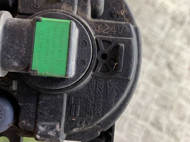 bontott CITROËN C4 Jobb Ködfényszóró