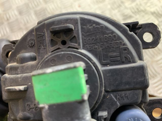 bontott CITROËN C4 Jobb Ködfényszóró