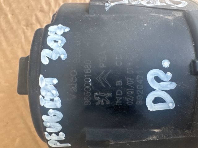 bontott CITROËN C4 Jobb Ködfényszóró