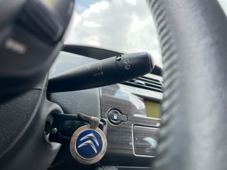 bontott CITROËN C4 Jobb Kormánykapcsoló Ablaktörlő