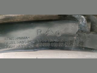 bontott CITROËN C4 Jobb Külső Hátsó Lámpa