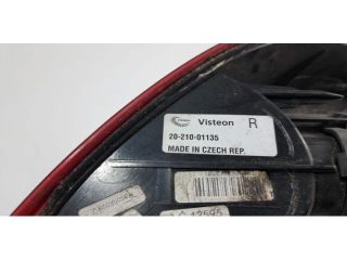 bontott CITROËN C4 Jobb Külső Hátsó Lámpa