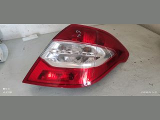 bontott CITROËN C4 Jobb Külső Hátsó Lámpa