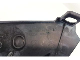 bontott CITROËN C4 Jobb Lökhárító Tartó Nyúlványvég