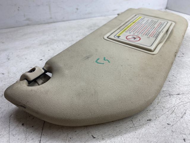 bontott CITROËN C4 Jobb Napellenző