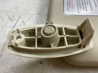 bontott CITROËN C4 Jobb Napellenző