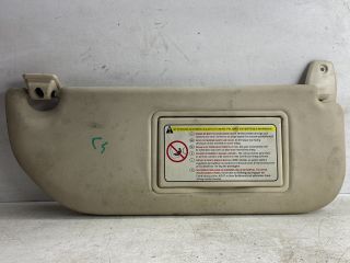 bontott CITROËN C4 Jobb Napellenző