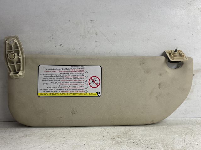 bontott CITROËN C4 Jobb Napellenző