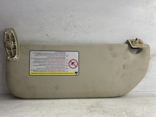 bontott CITROËN C4 Jobb Napellenző