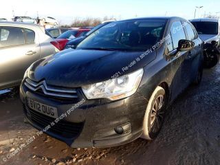 bontott CITROËN C4 Jobb Oldallégzsák