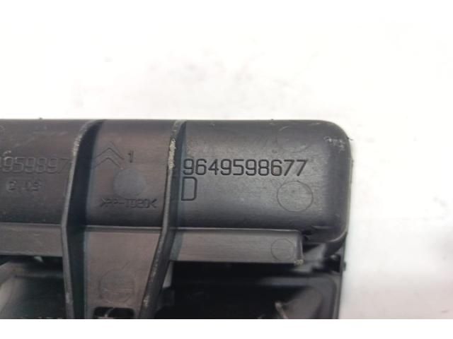 bontott CITROËN C4 Jobb Szellőző