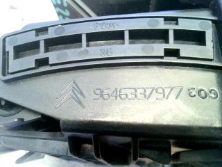 bontott CITROËN C4 Jobb Szellőző