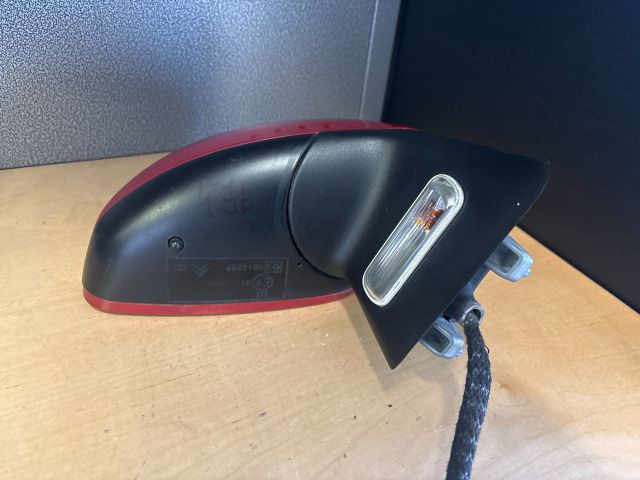 bontott CITROËN C4 Jobb Visszapillantó Tükör (Elektromos)