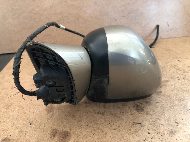 bontott CITROËN C4 Jobb Visszapillantó Tükör (Elektromos)