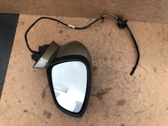 bontott CITROËN C4 Jobb Visszapillantó Tükör (Elektromos)