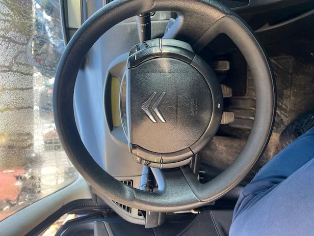 bontott CITROËN C4 Jobb Visszapillantó Tükör (Elektromos)