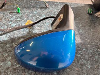 bontott CITROËN C4 Jobb Visszapillantó Tükör (Elektromos)