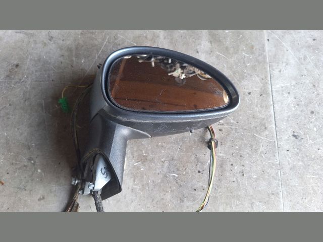 bontott CITROËN C4 Jobb Visszapillantó Tükör (Elektromos)